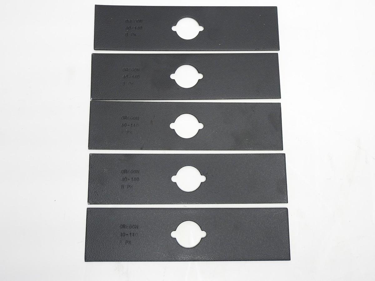 Oregon 40-140 - 8" x 2" Edger Blade for Husqvarna 503848202, 505175301 - OEM NEW