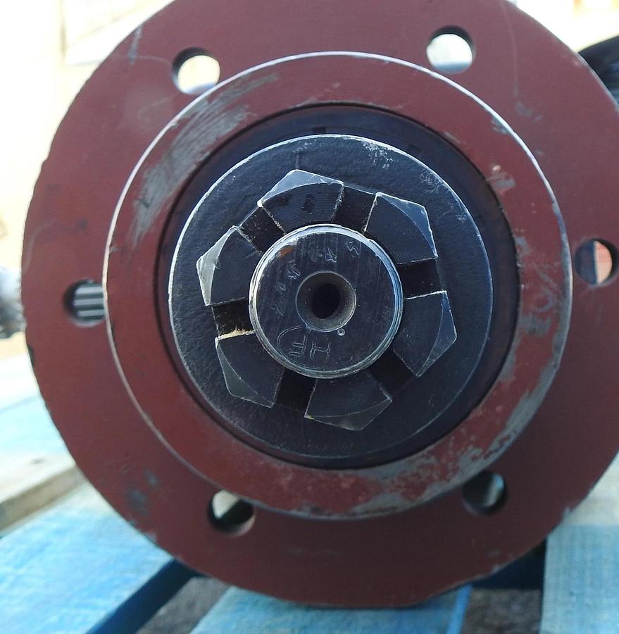 ITG Gearbox replacement for Bushhog 14 Spline, 20 Spline Bush Hog Replacement