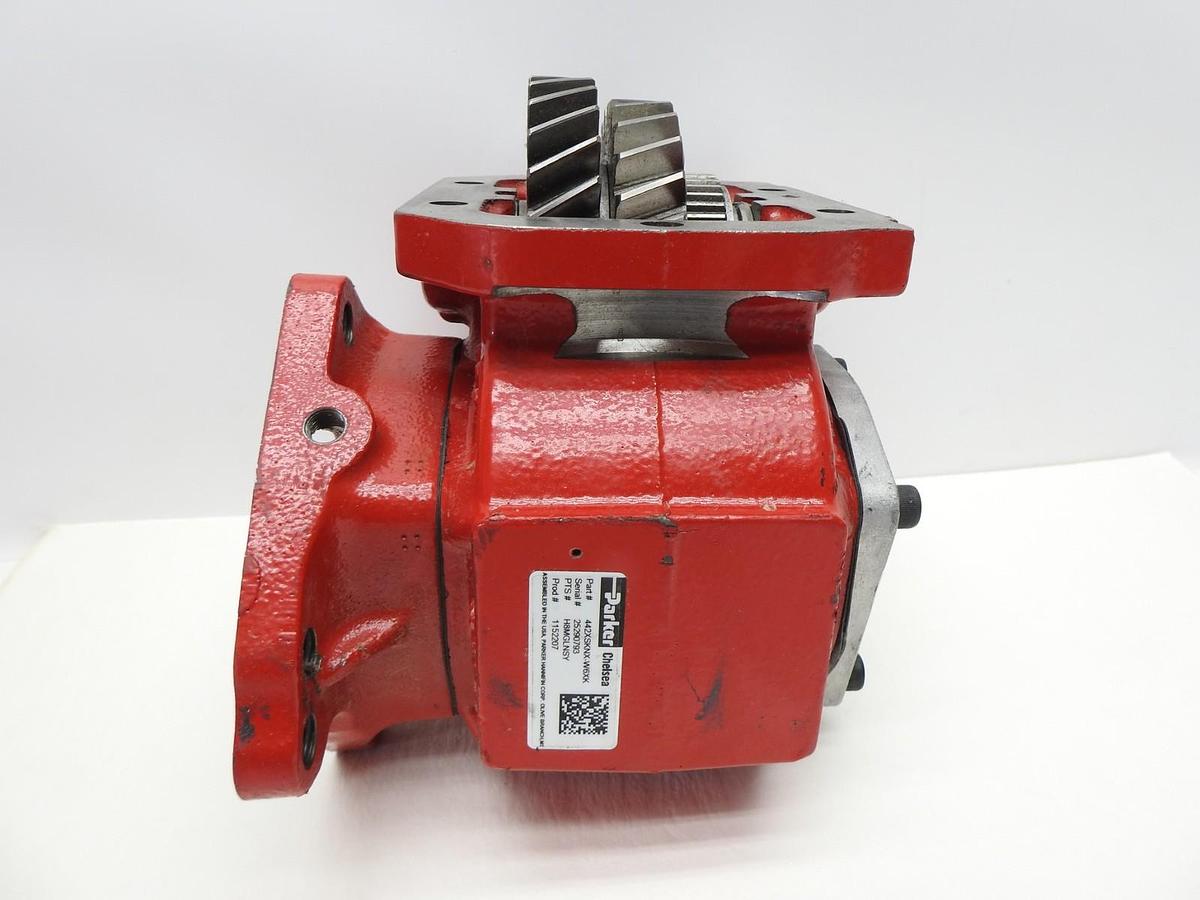 Chelsea Parker 442XSKNX-W6XK PTO – Cable Shift –6 Bolt - Takeoff Unit 442 Series