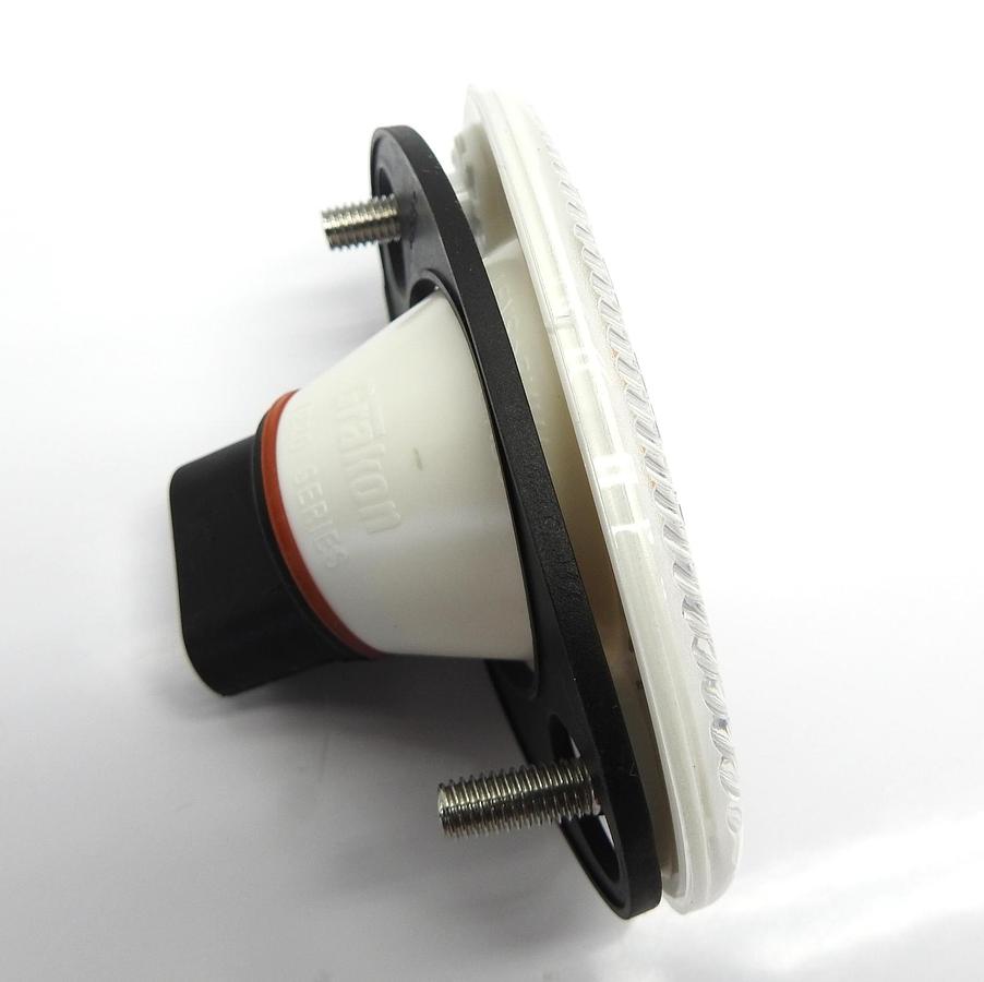 Genuine OEM Freightliner Clear Fender Lamp A06-40131-001 - NEW!