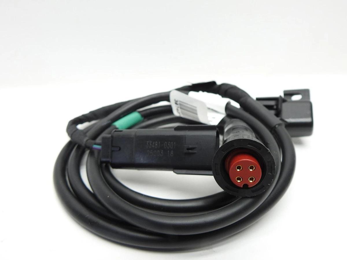 OEM SEA-DOO Echo Sounder Wiring Harness 3010 TO 3010A 278003974 Seadoo - New!