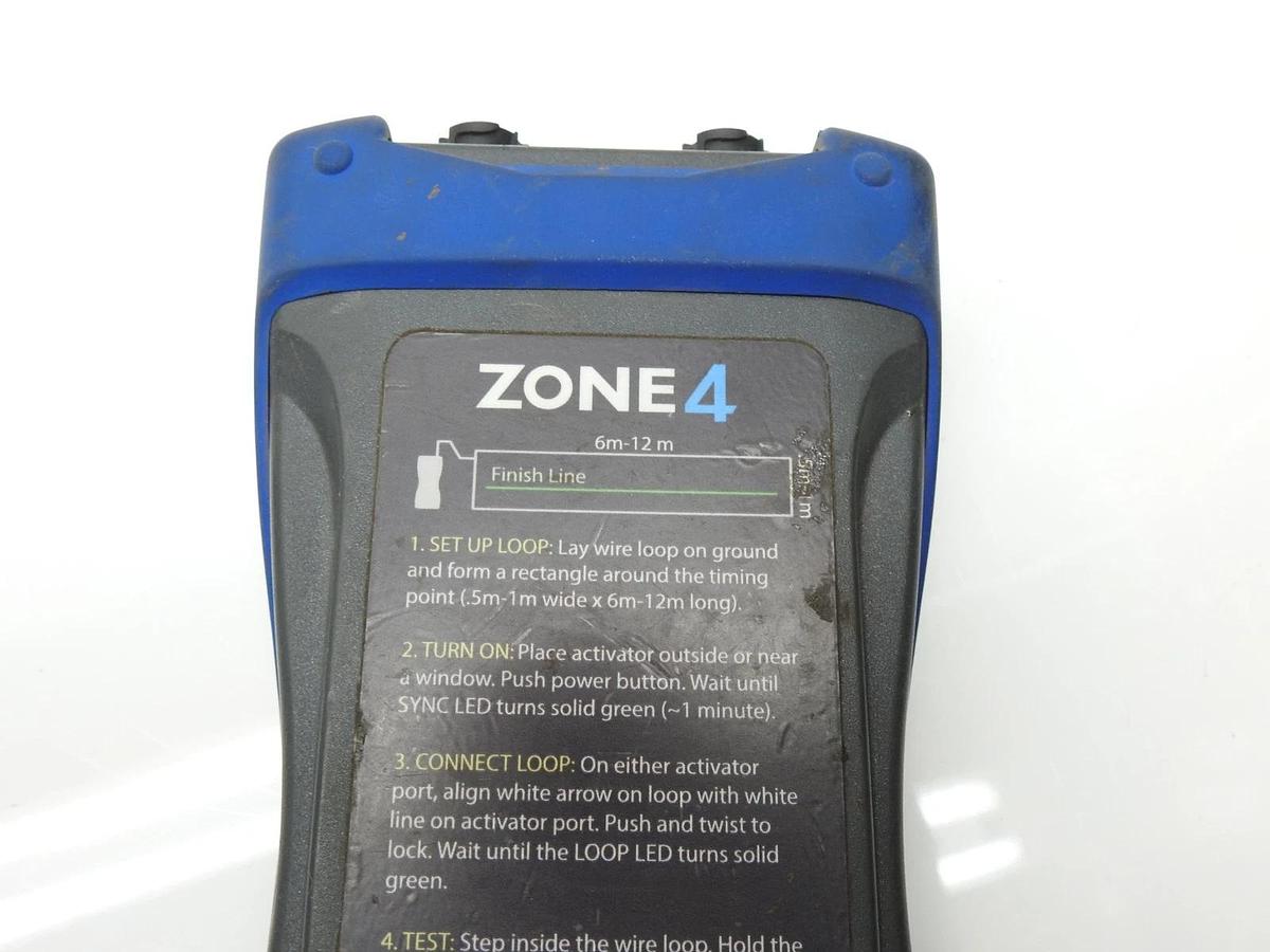 Zone 4 GoChip Activator Device Replacement (MSRP $1289)