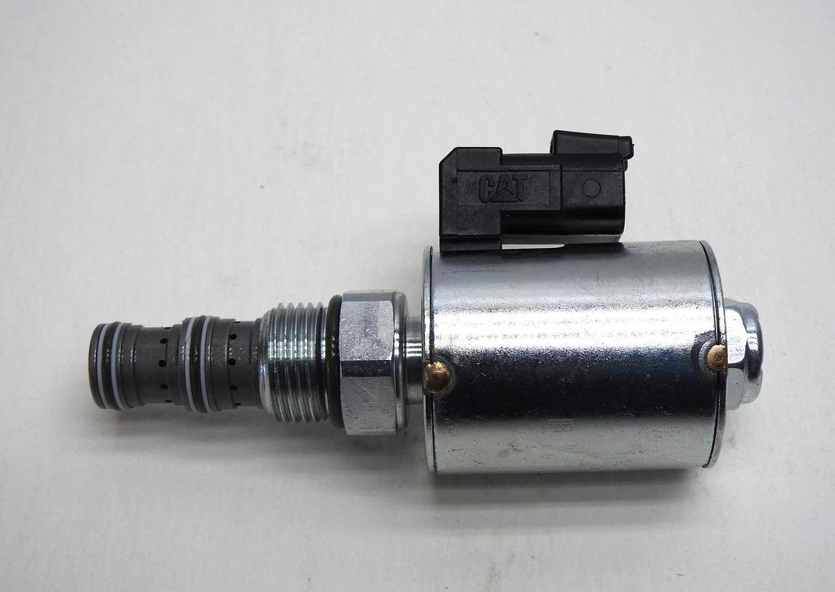 GENUINE CAT 285-5629 Solenoid Valve 24V 2855629 for TRUCK, WHEEL LOADER 988H NEW