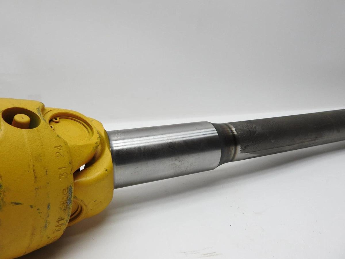 Hyundai H940S Excavator Loader HalfShaft Half Shaft 0501 009 341 (Yellow)