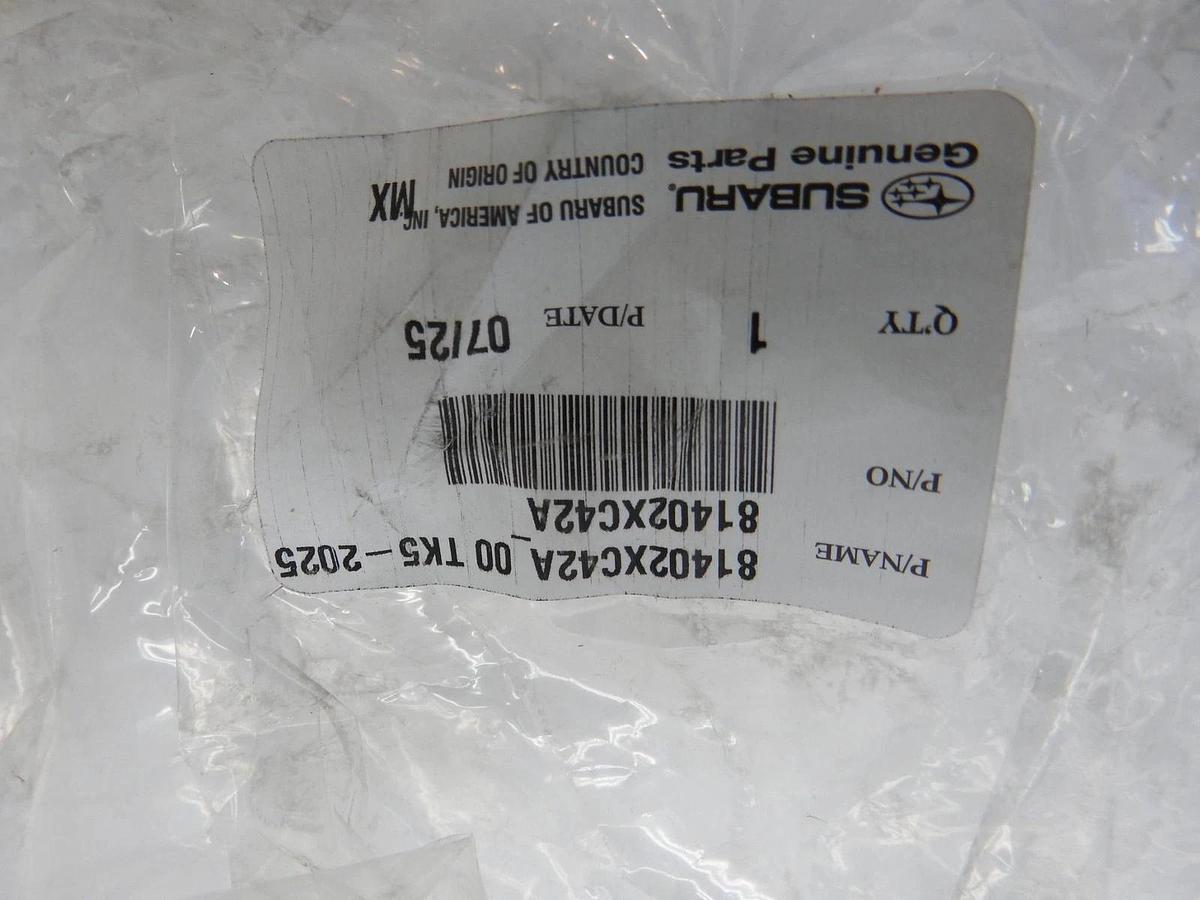 GENUINE Subaru 81402XC42A Wiring Harness Bulkhead (Center) fits ASCENT - OEM NEW