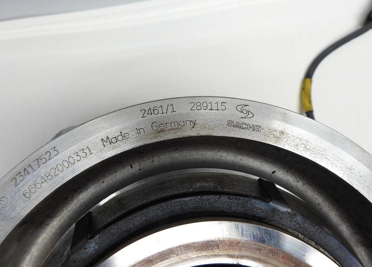 GENUINE Valeo 23417523 I-SHIFT Clutch Cylinder for Mack/Volvo P23417523 OEM!