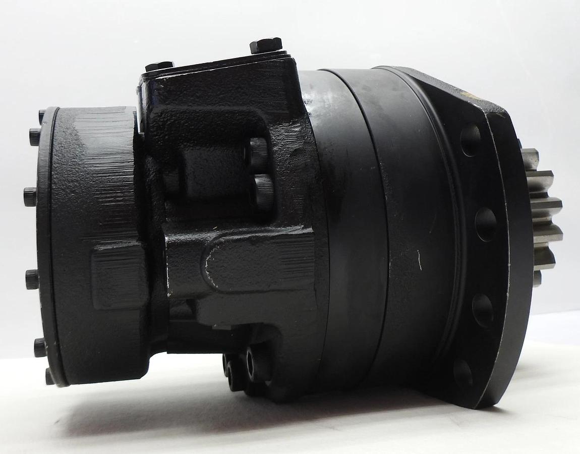 GENUINE Bobcat 6689391 Hydraulic Slew Motor fits 435 Excavator Rexroth OEM NEW
