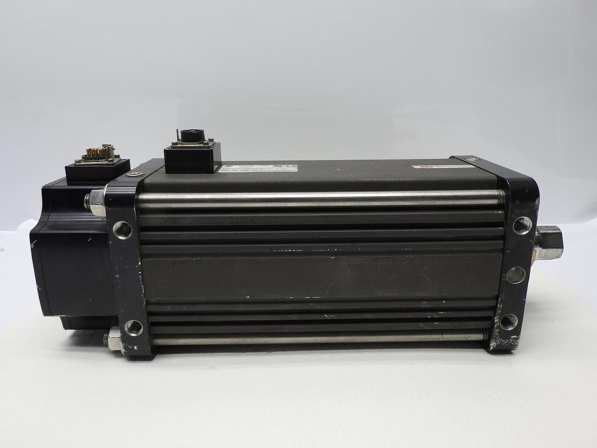 Exlar GSX50 Integrated Motor GSX50-0601-MDF-AB5-238 AC 47567, 2400 RPM, 230V