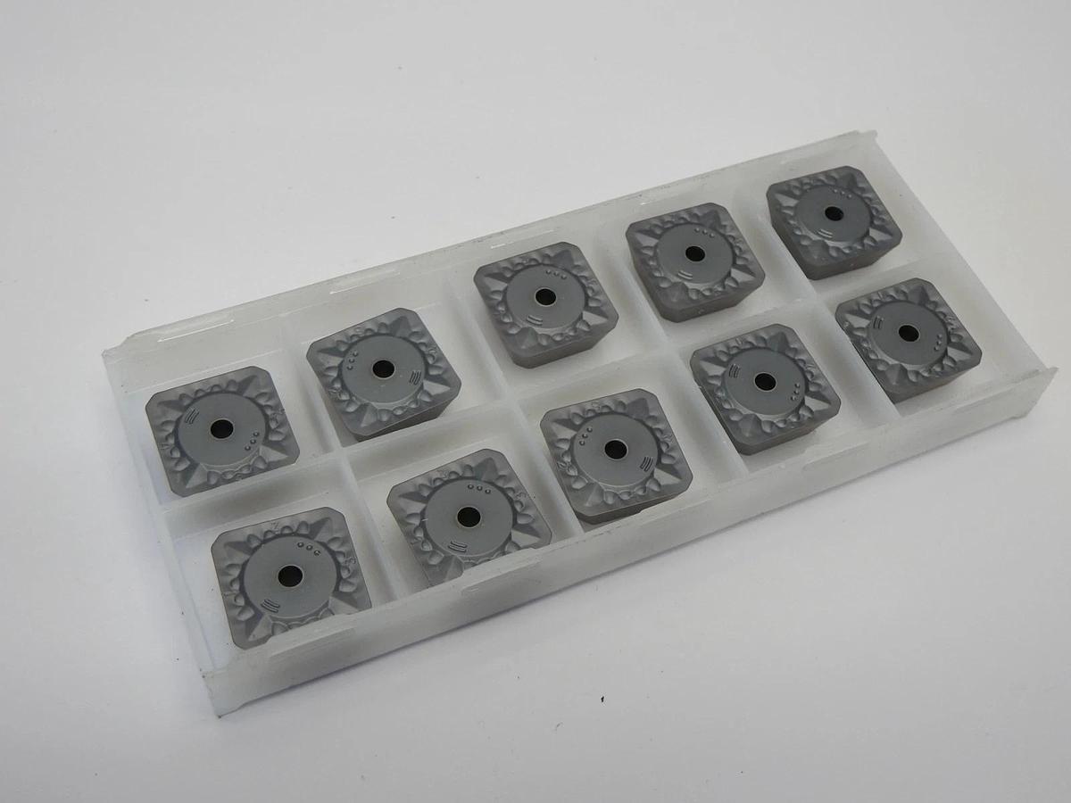 10-pk Ceratizit SDKR 1907 AESN-M50 CTPM225 Inserts #14858859