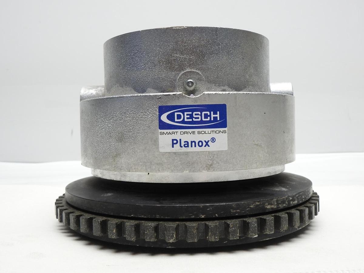 Desch Planox Clutch PPRT Switched Off Pneumatically (1,100 Nm to 270,000 Nm) NEW