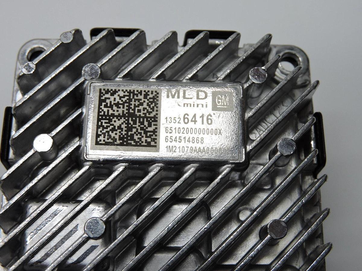 OEM GM 654514868 MLD Mini GENUINE Ballast 6510200000000x - NEW GENUINE!