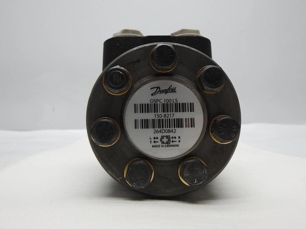 GENUINE Danfoss OSPC 100 LS Hydraulic Steering Gear Unit 150-8217 - OEM NEW!