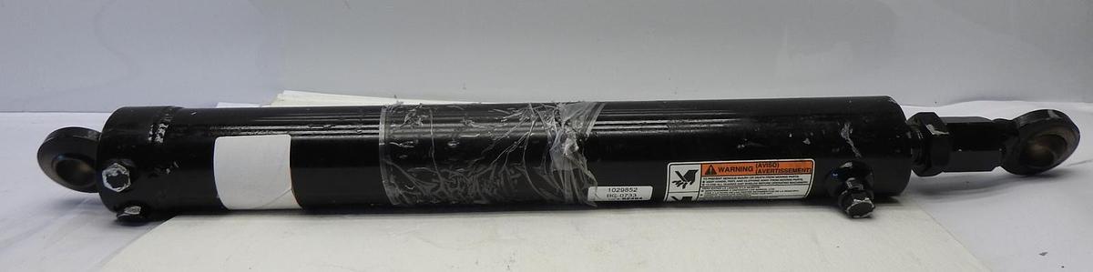 Tennant 1029852 Hydraulic Cylinder, 2.5B, 27.3L, 17.7Strk 3000 - GENUINE NOB NEW