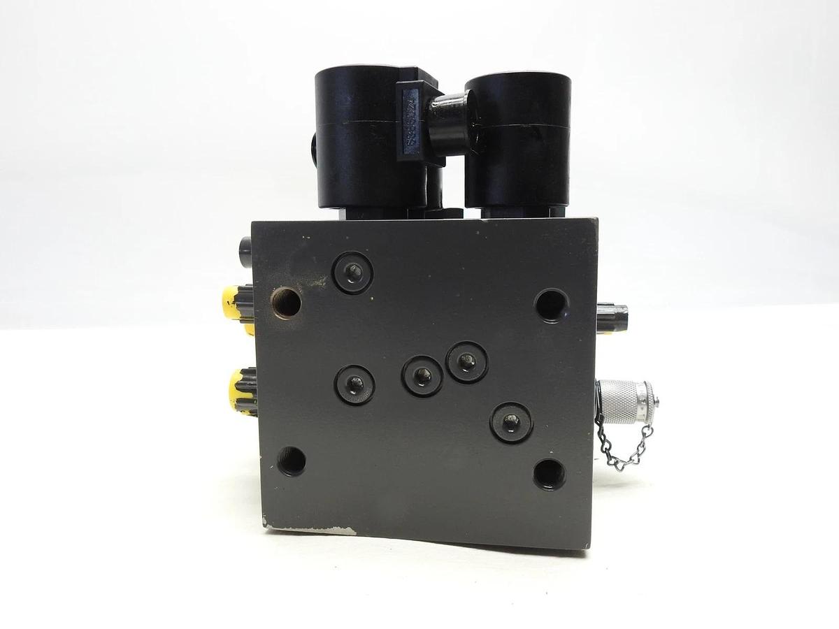 Genuine Sandvik 55166819 MANIFOLD, VALVE ASSEMBLY - OEM NEW!