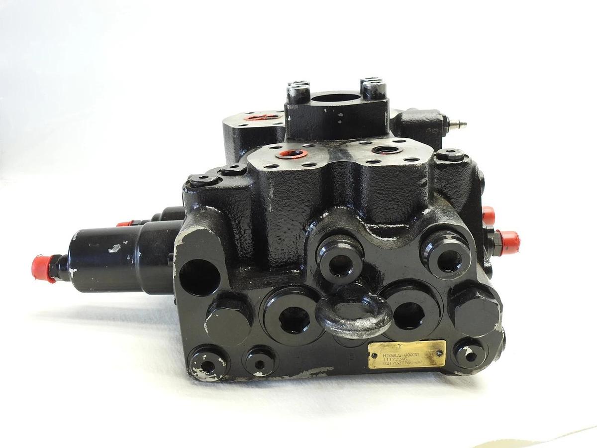 Volvo 11172246 Wheel Loader Control Valve for L90F (Parker M200LS Series) - OEM