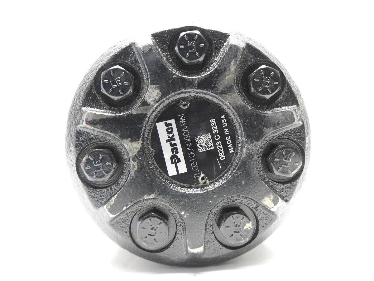 OEM Parker TL0310US080AAWM Hydraulic Motor TL Series Torqmotor Genuine NEW!