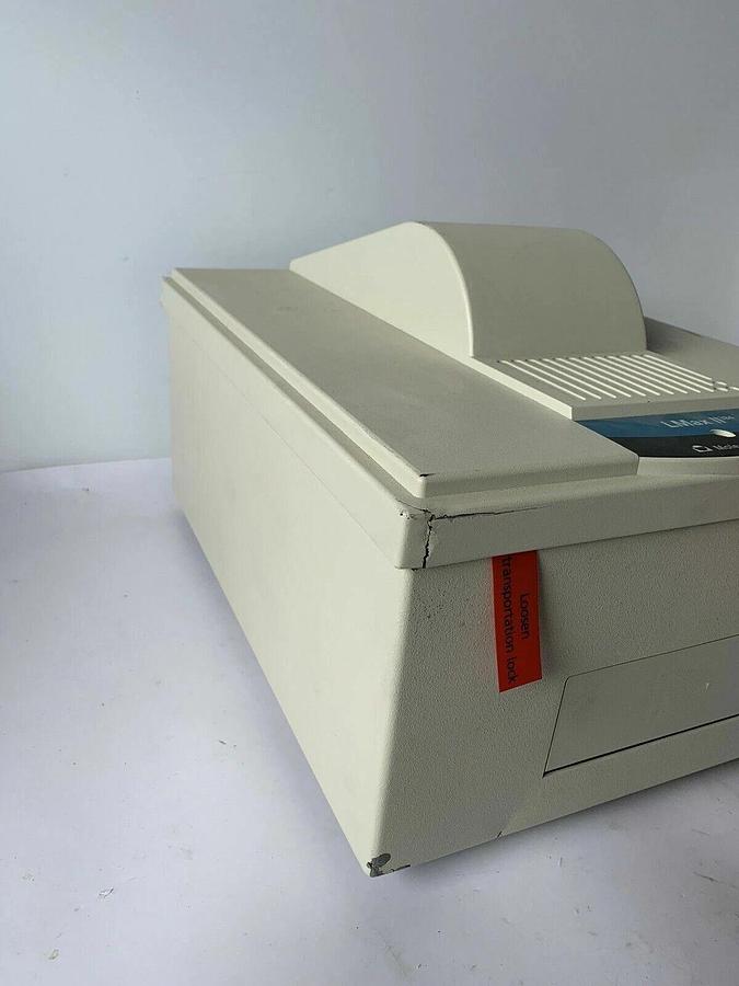 Molecular Devices LMAX II 384 Microplate Reader Luminometer POWERS ON!