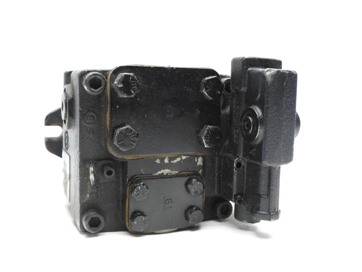 Sauer Danfoss 83020904 Hydraulic Axial Piston Pump JRR065CLS REMAN!