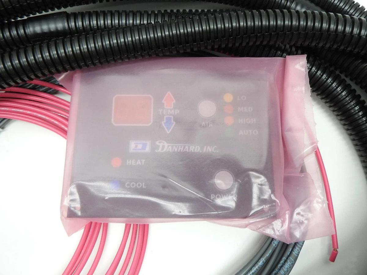 Danhard 20-3677 MOBILE AIR CONDITIONING SYSTEM AUTO CLIMATE CONTROL SYSTEM NEW