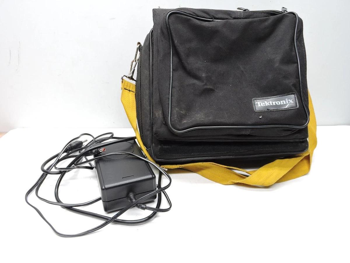 Tektronix Tekranger TFS3031 Mini Optical Time Domain Reflectometer - POWERS ON!
