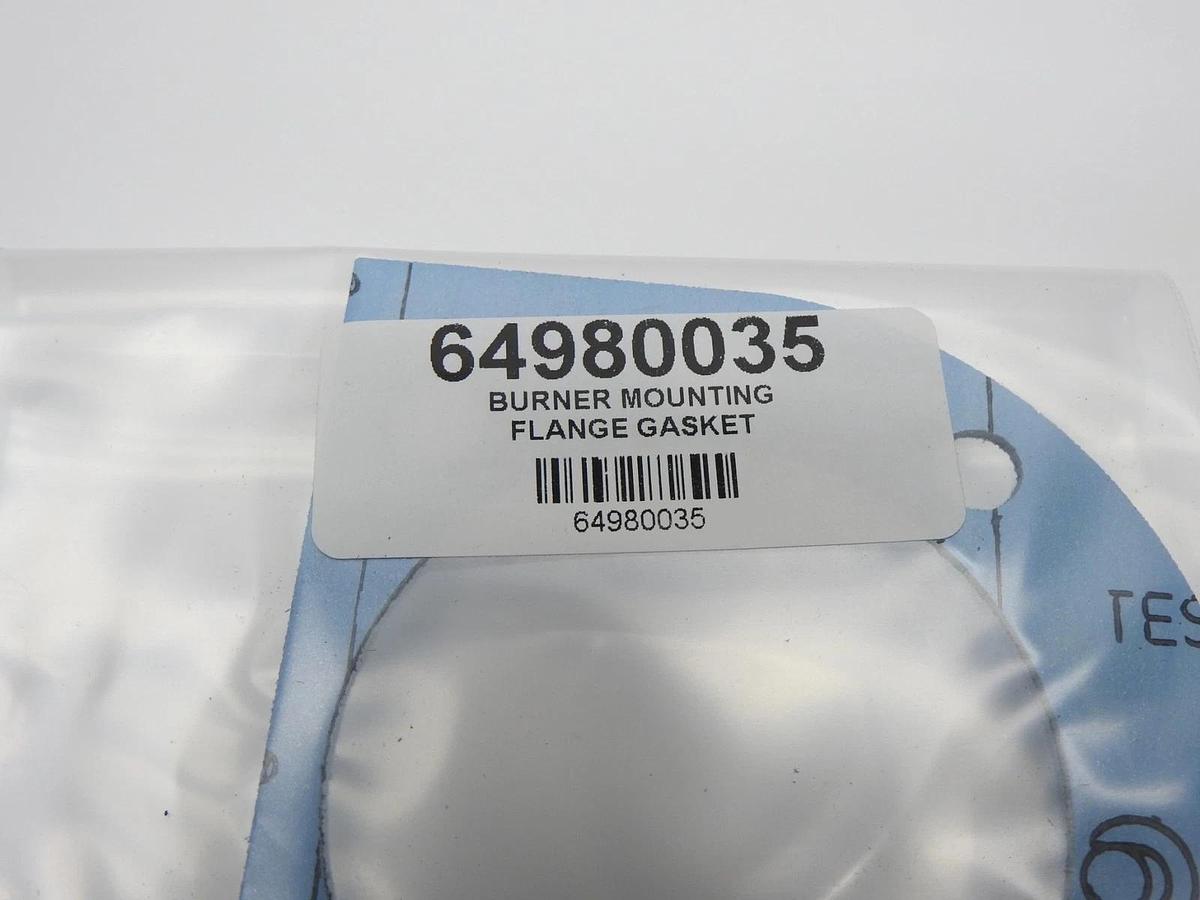 HTP 64980035 Burner Mounting Flange Gasket, Replaces 7100P-152 - OEM NEW
