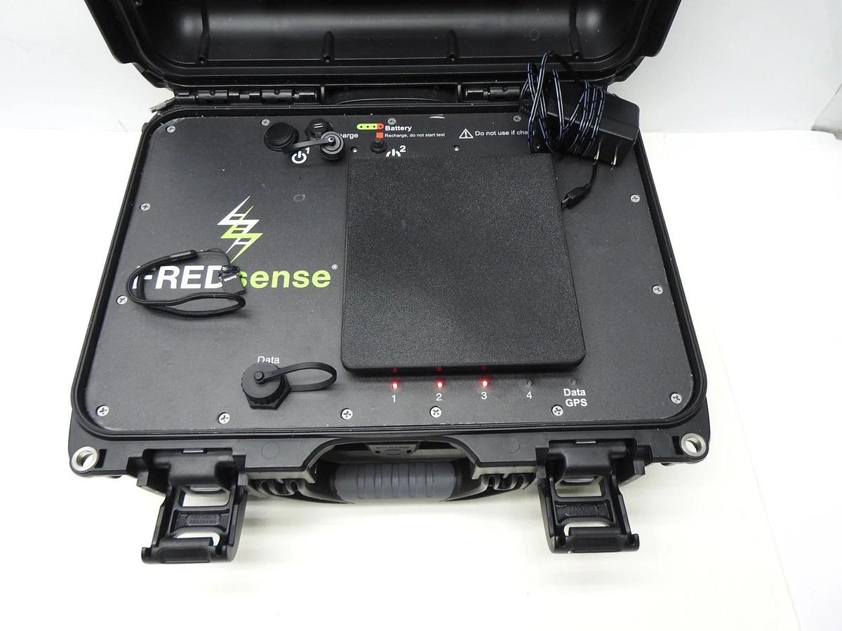 FREDsense PFAS Portable Field Testing Device Detection System