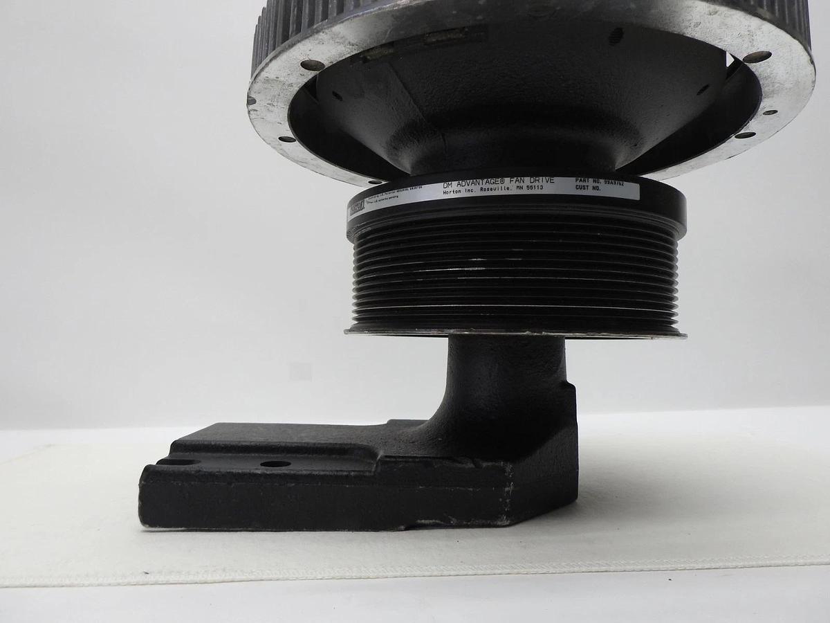 Horton 2-Speed Fan Clutch 99A9762 - NEW READ DESC