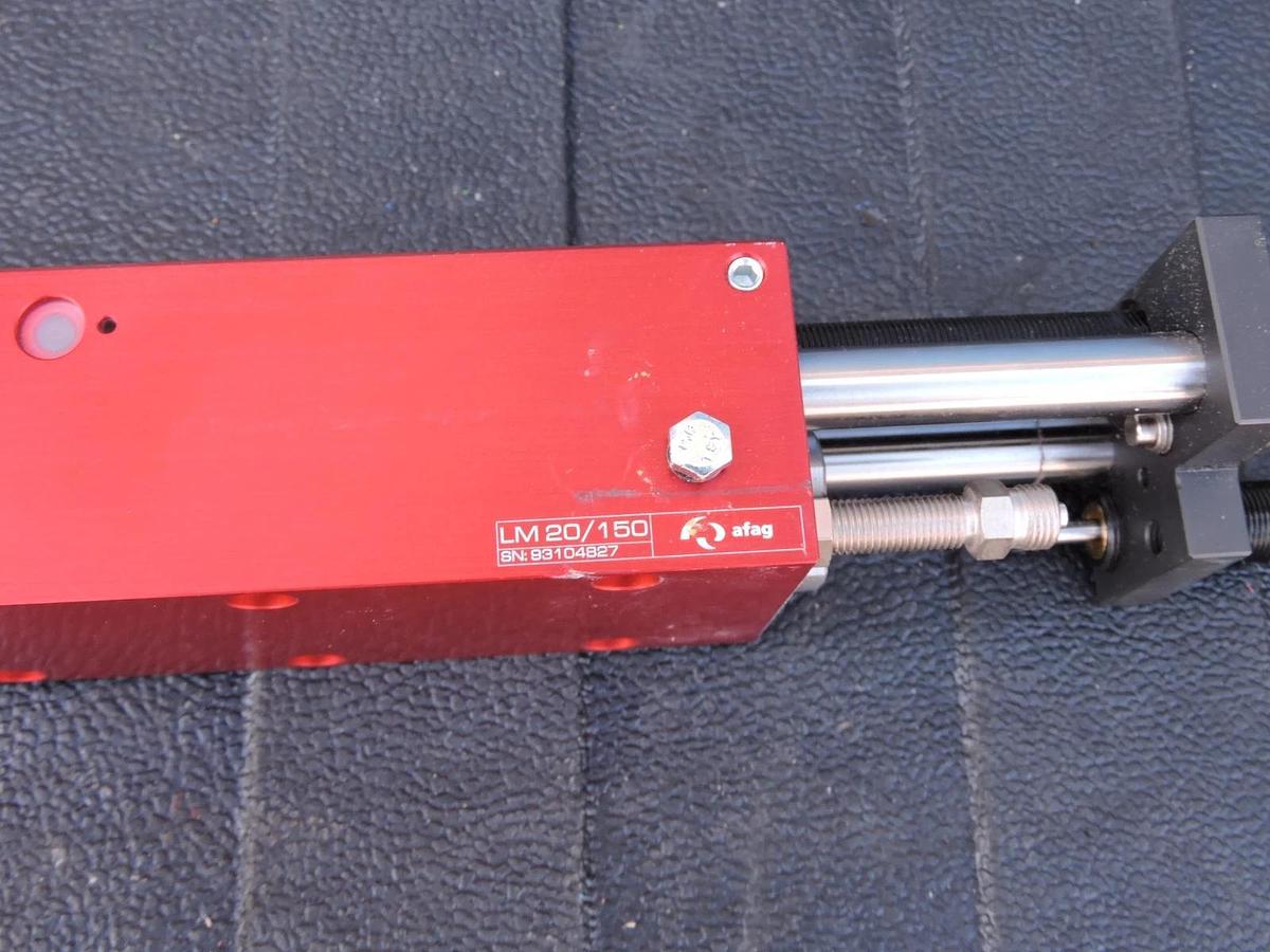 Afag LM 20/150 Linear Module - NOB NEW!