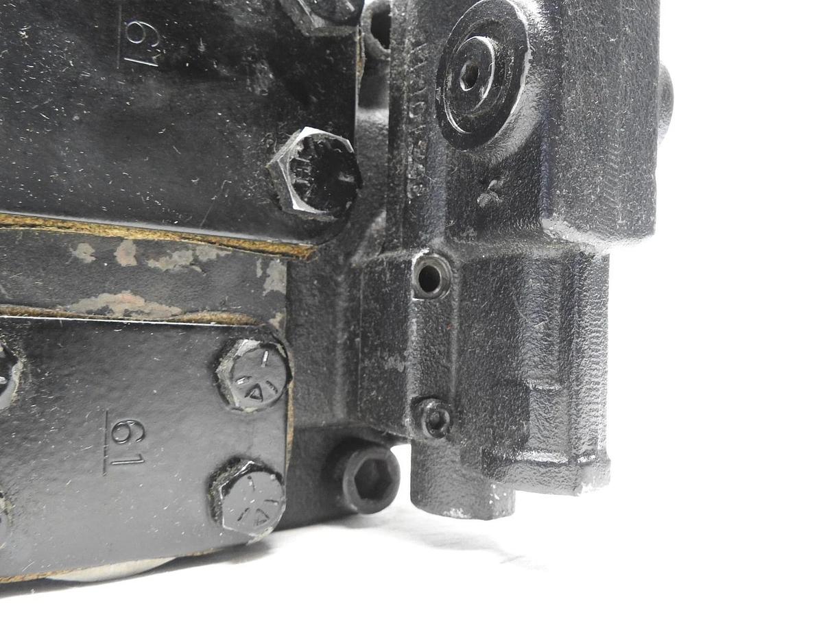 Sauer Danfoss 83020904 Hydraulic Axial Piston Pump JRR065CLS REMAN!