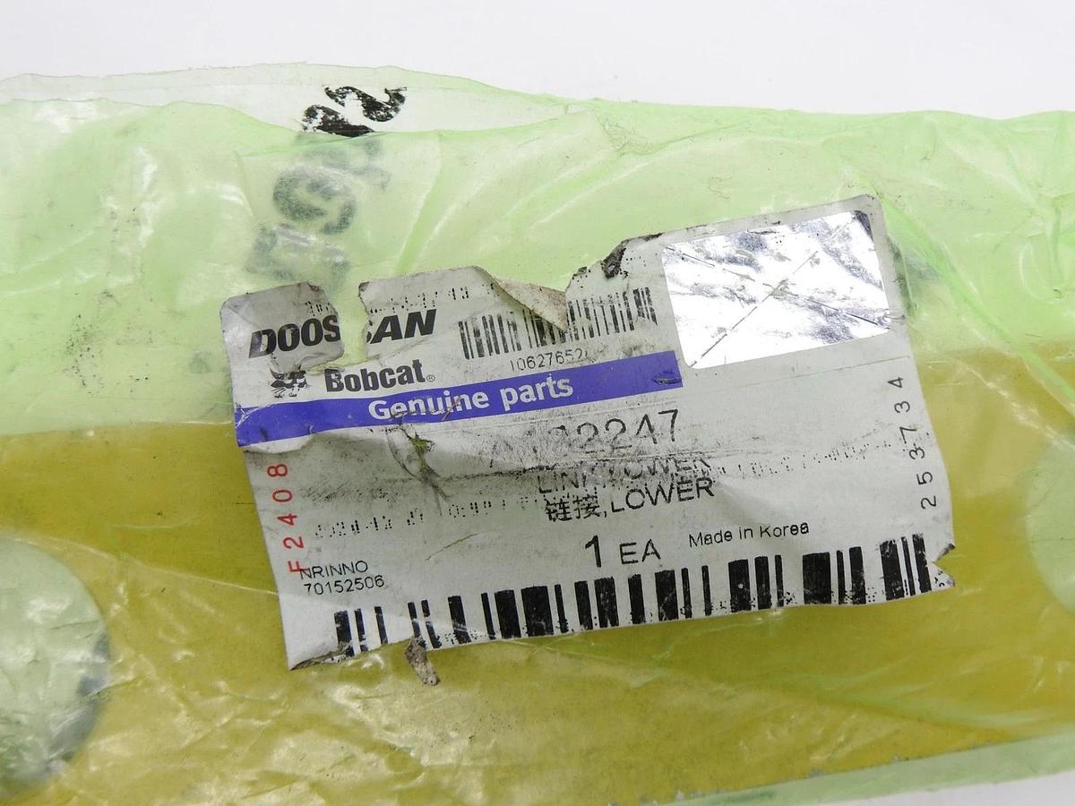 OEM Doosan A132247 LINK Lower - NEW