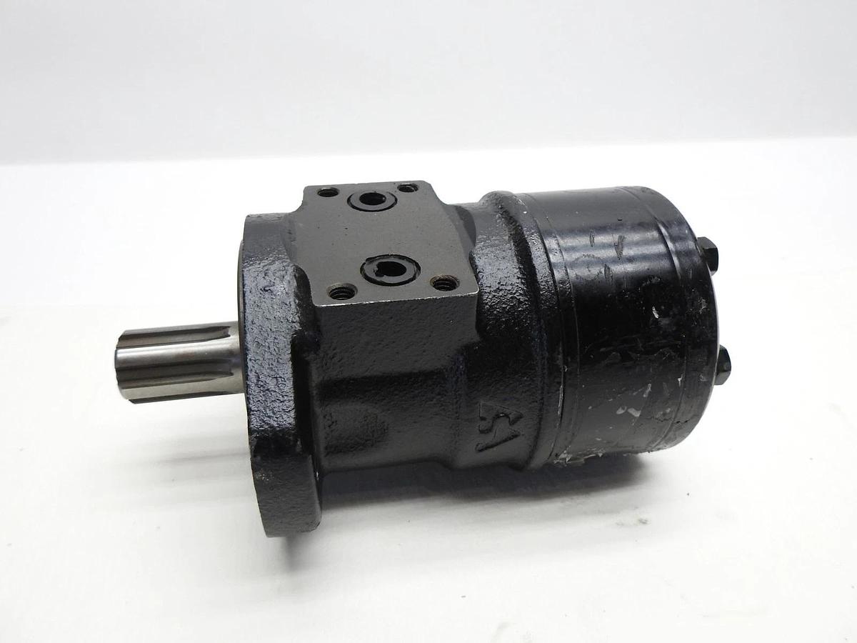 M+S Hydraulic Motor HR Series HR 250 250G1UKPS/E - NOB NEW!