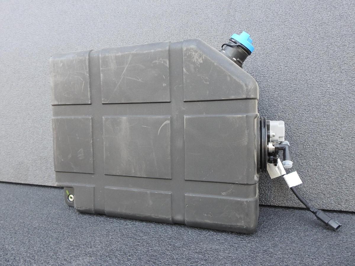 10 Gallon Def Tank ERRUS, 10G PRT Tk, Blk, NFN 305057W30 (22"x18") - NEW