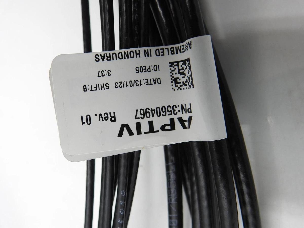 Digital Radio and Navigation Antenna Cable 35604967 Aptiv (Delphi) Fakra Harness