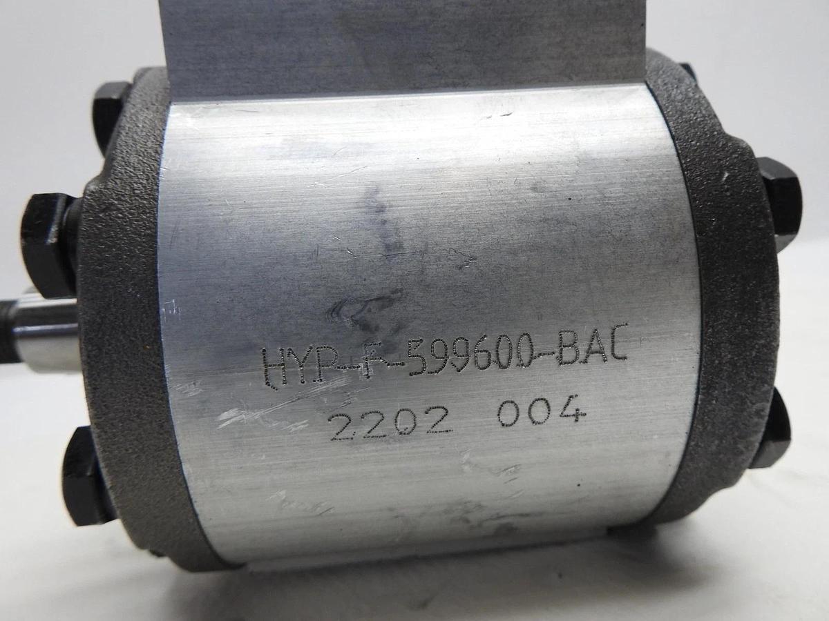 Hydraulic Pump E2NN600BA for Ford New Holland Tractor HYP-F-599600-BAC