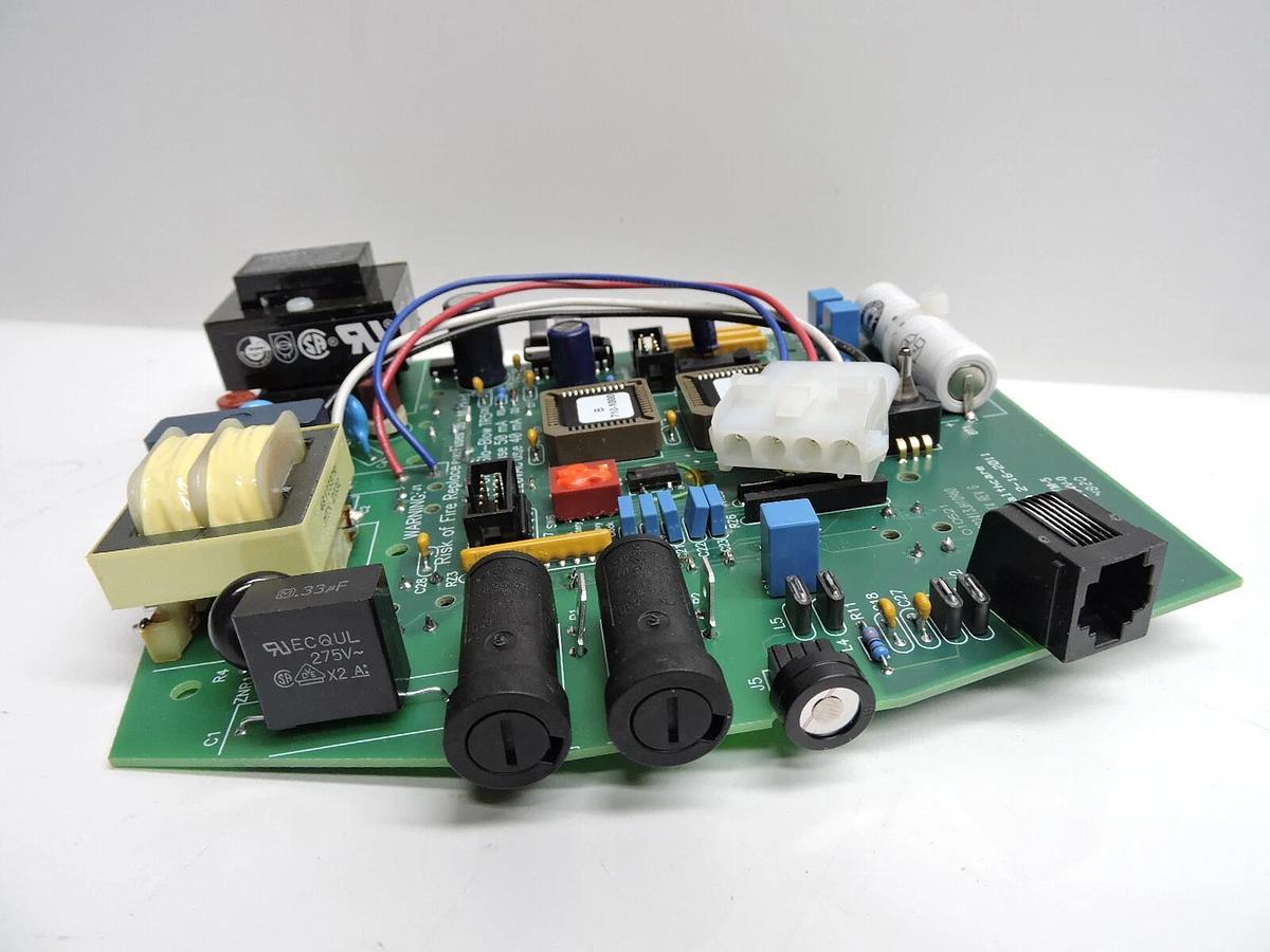 Joerns Healthcare 370-0114 PCB ASSEMBLY, 3G BARI LAL PROG. Circuit Board OEM NEW
