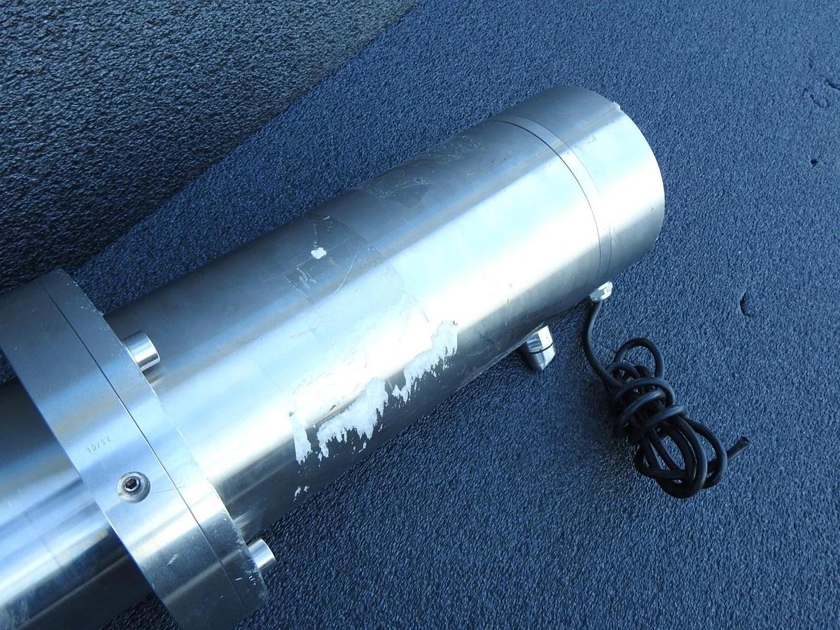 KSA 6416-1 Servo Motor E/I29/S19 #916739 3 PH Y 400V, 1,44 KW PLG-E 60 0070 0002