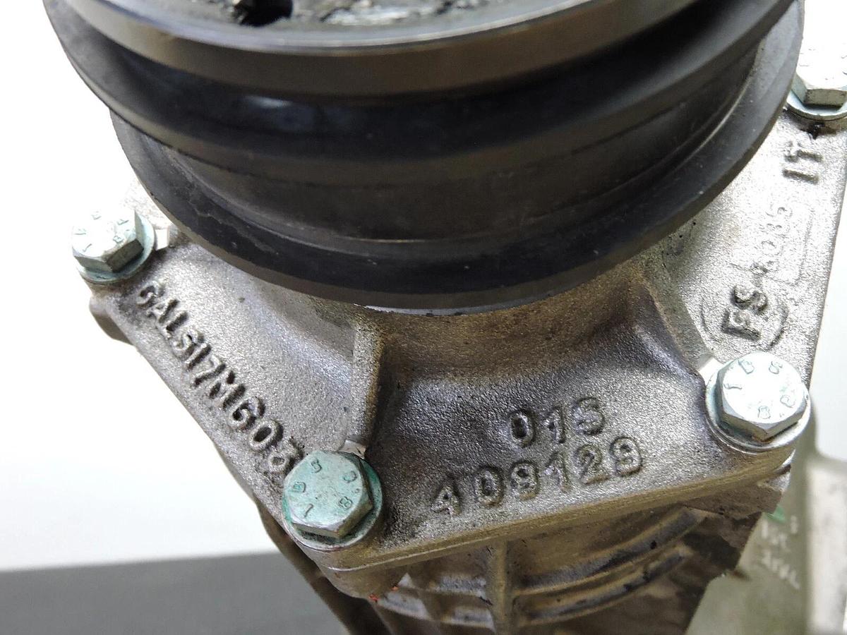 Lamborghini Gallardo Front Differential Axle Carrier 01S409149 - UNTESTED NICE -