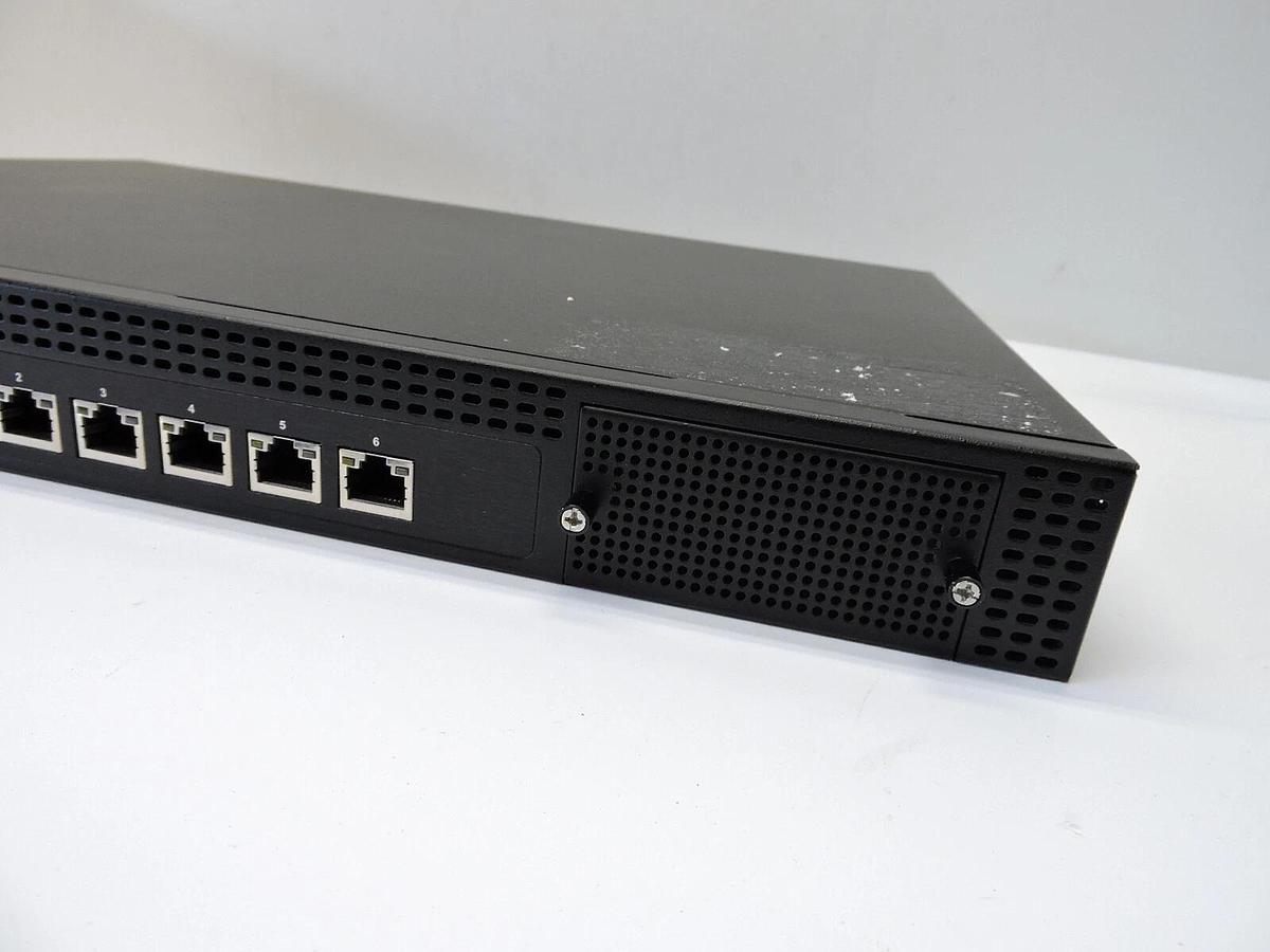 Lanner FW-7573B-ATT1 Rackmount Network Security Platform - NICE!