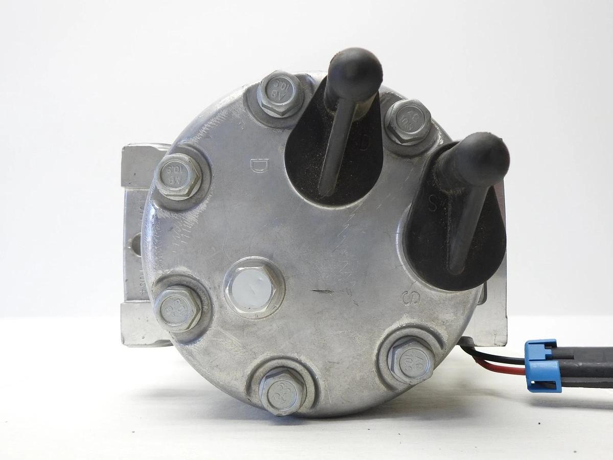 OEM International 3628700C4 A/C Compressor QP4544S R134A GENUINE - NEW READ DESC
