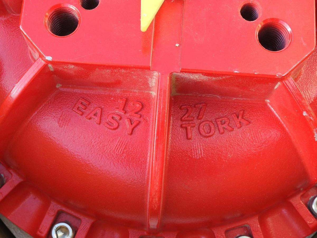 EasyTork EVA-1227 Vane Actuator 27mm (1.06") Square, Imperial, ST, AA2 Ancillary