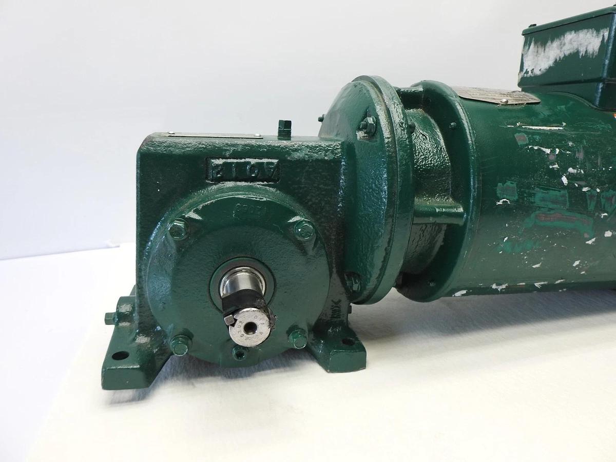 Master Power Transmission 602500-01-F w/ M621514 1400WG16A 7.5 K1 RPM: 1750