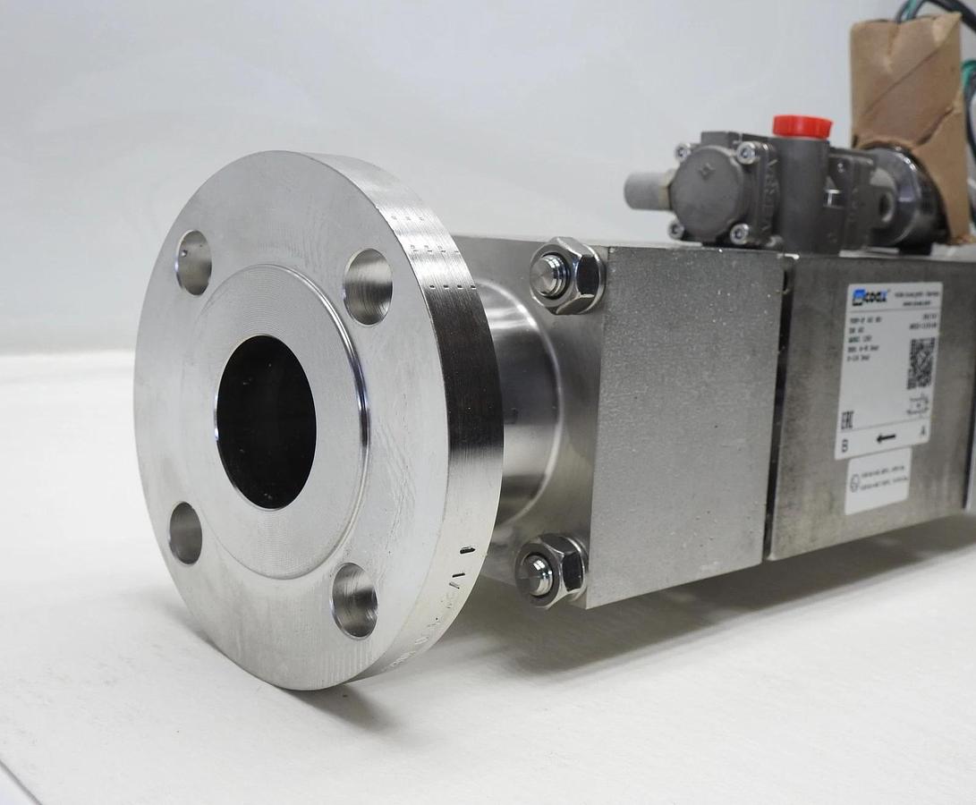 XX COAX VSV-F 40 NO Muller Co-AX Externally Controlled Valve - NOB NEW!