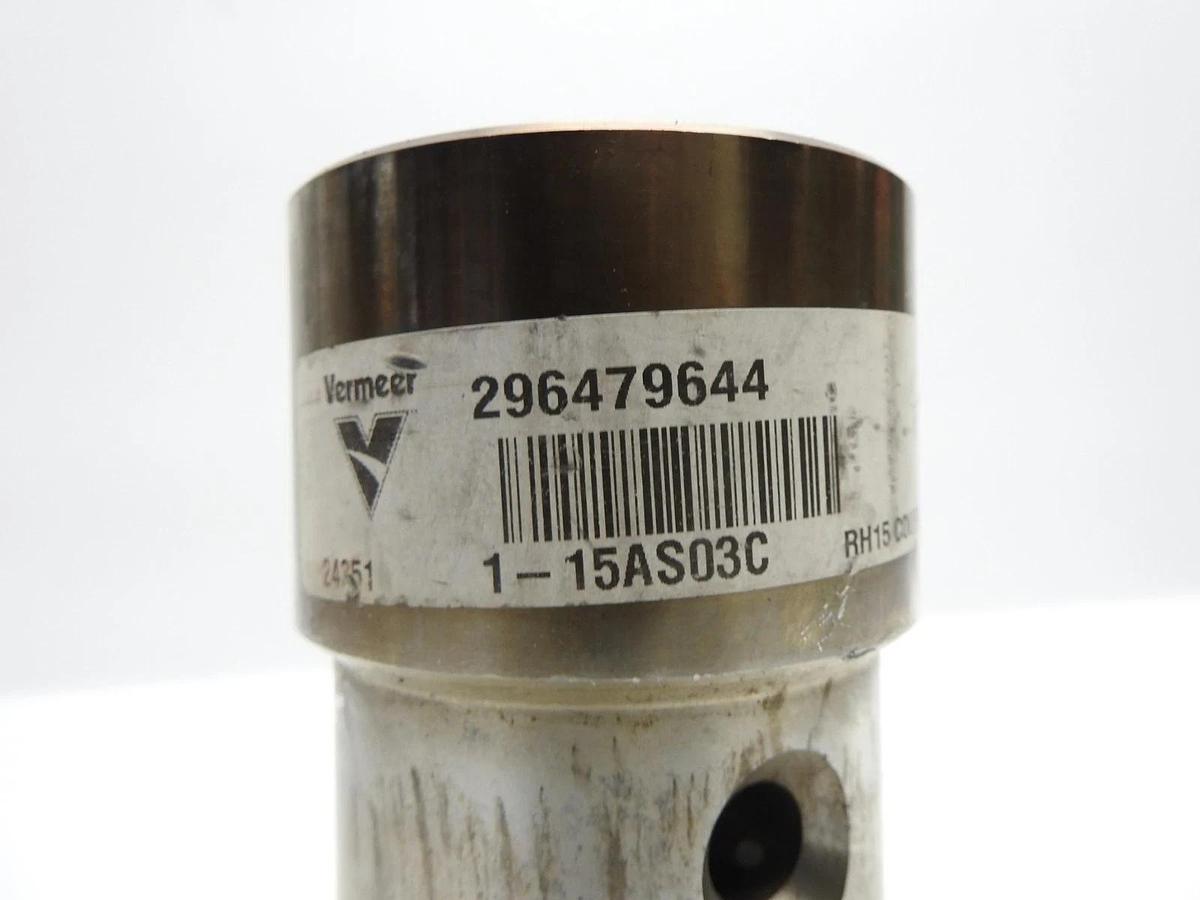 GENUINE OEM Vermeer CV Joint For RH15 Drill Head 296479644  - NEW!