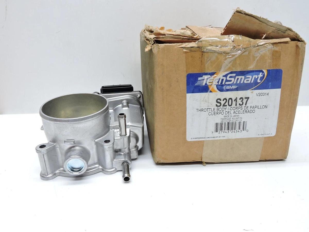 Standard Motor TechSmart Throttle Bodies S20137 for Toyota 4.0L - NOB NEW!