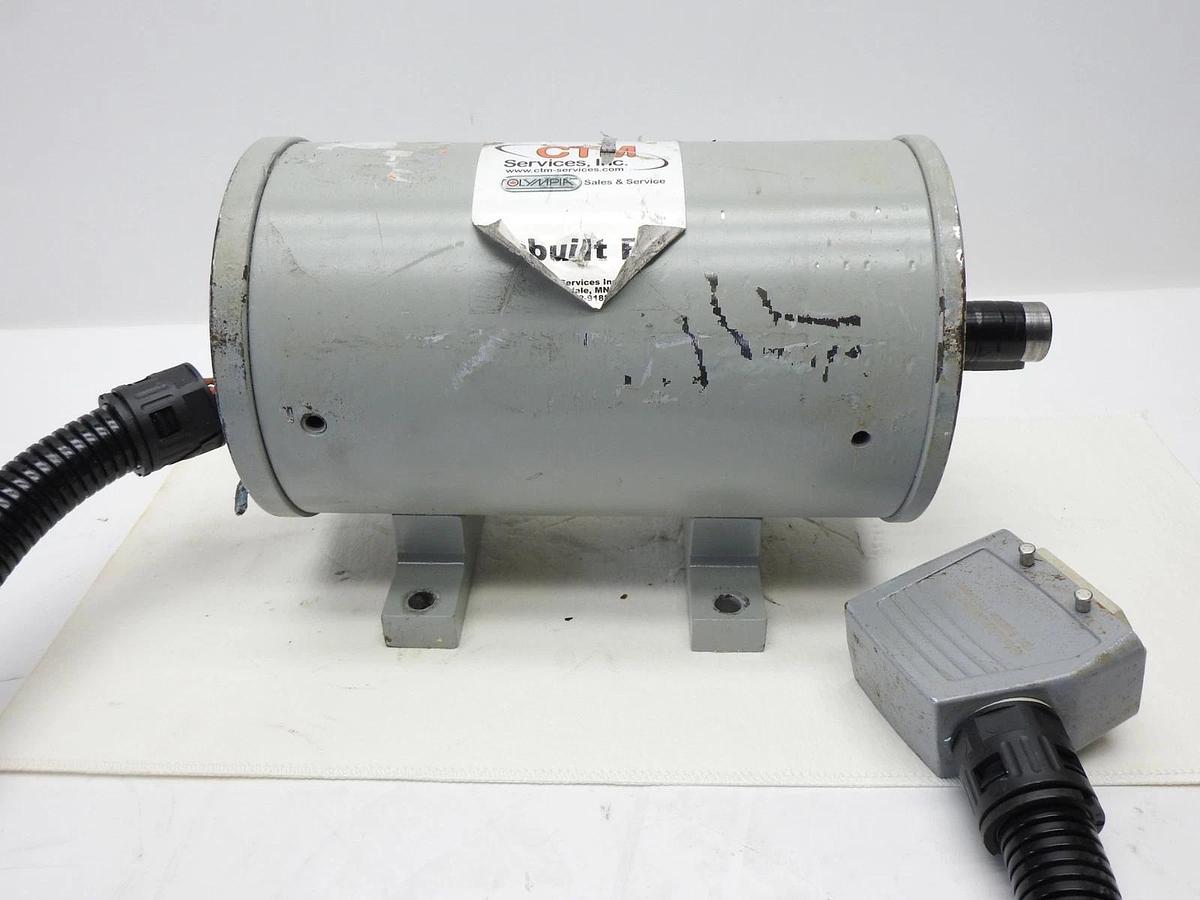CTM Services Olympia Electric Motor Replacement -REBUILT BY CTM-