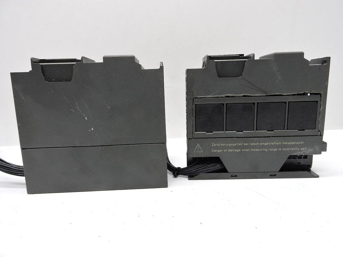 (2) Siemens 6ES7 370-0AA01-0AA0 Module - USED