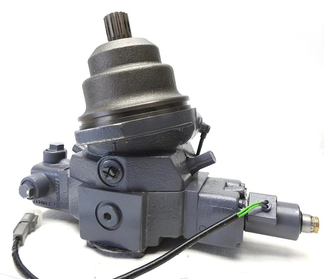 Wirtgen 2477652 Hydraulic Axial Piston Motor Rexroth - NEW BROKEN SHAFT