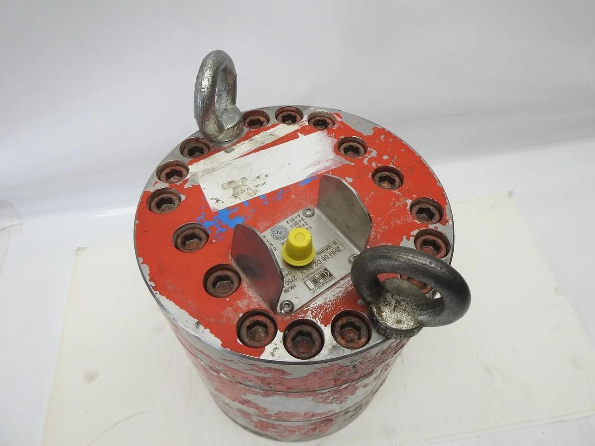 Herrenknecht ZHM 06 D2.BK.V (2750 2147, 04360525) 10-500 I/Min