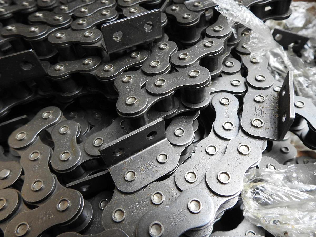 Tsubaki RS10B Chain (55lbs) - BULK NEW!