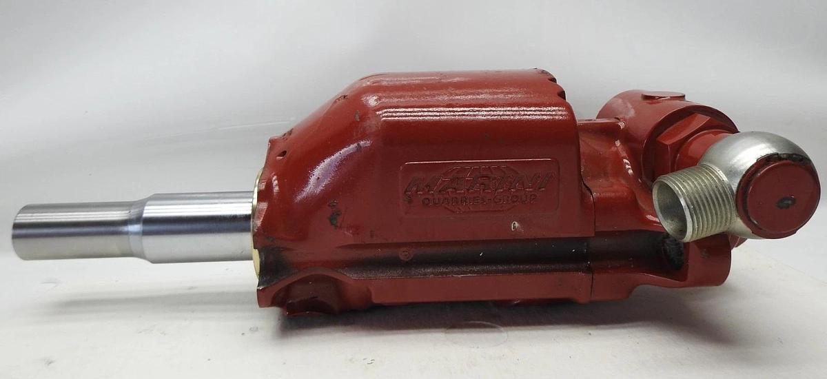 Marini Rock Drill Equipment - NOB NEW!
